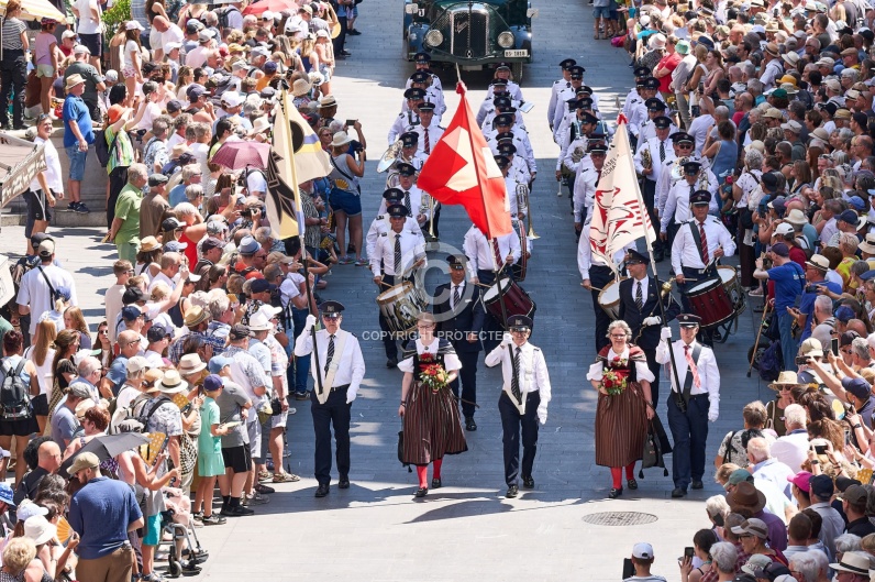 BASEL TATTOO PARADE 2026