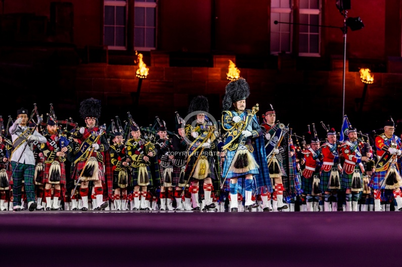 BASEL TATTOO 2024 SHOW
