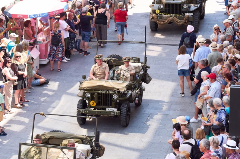 BASEL TATTOO PARADE 2026