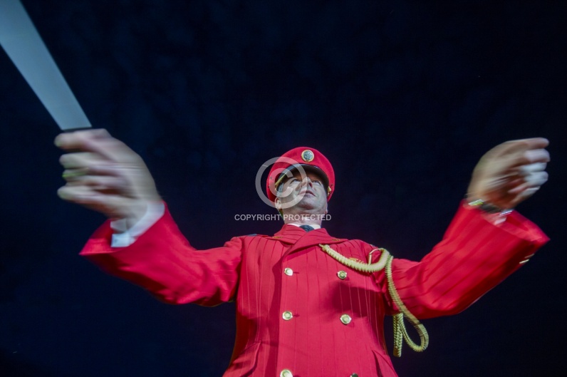 BASEL TATTOO 2019 HAUPTPROBE 