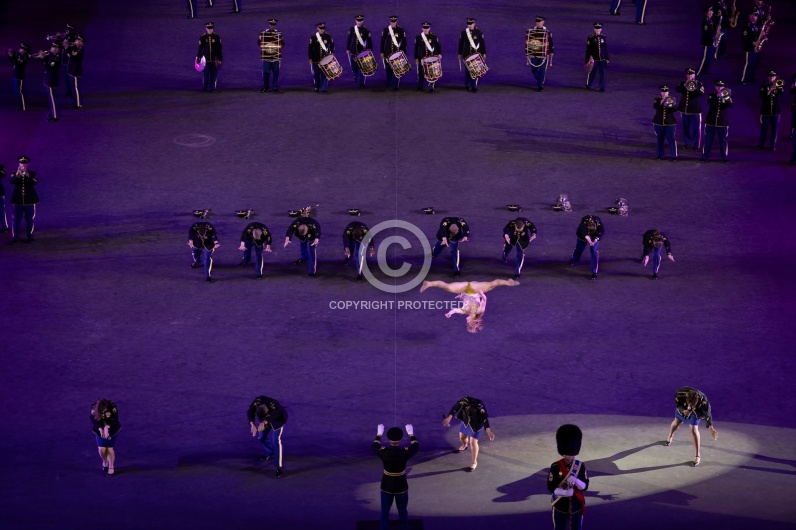 BASEL TATTOO 2024 SHOW