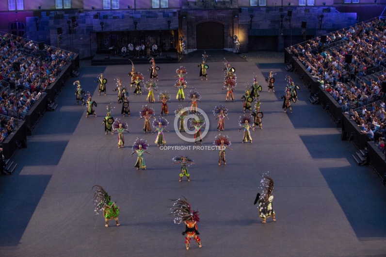 BASEL TATTOO 2018