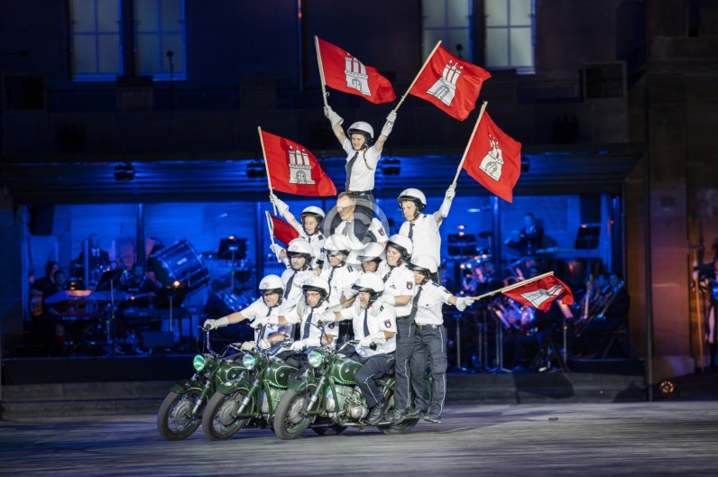 BASEL TATTOO 2019 HAUPTPROBE BASEL TATTOO 2019 HAUPTPROBE