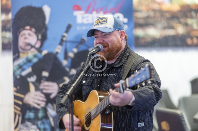 BASEL TATTOO 2026 PRESSEKONFERENZ
