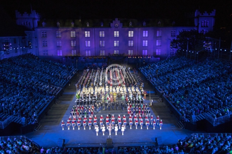 BASEL TATTOO 2018