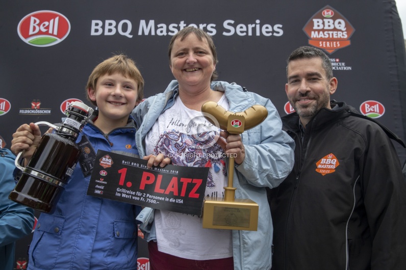 BELL BBQ MASTERS FINALE 2018