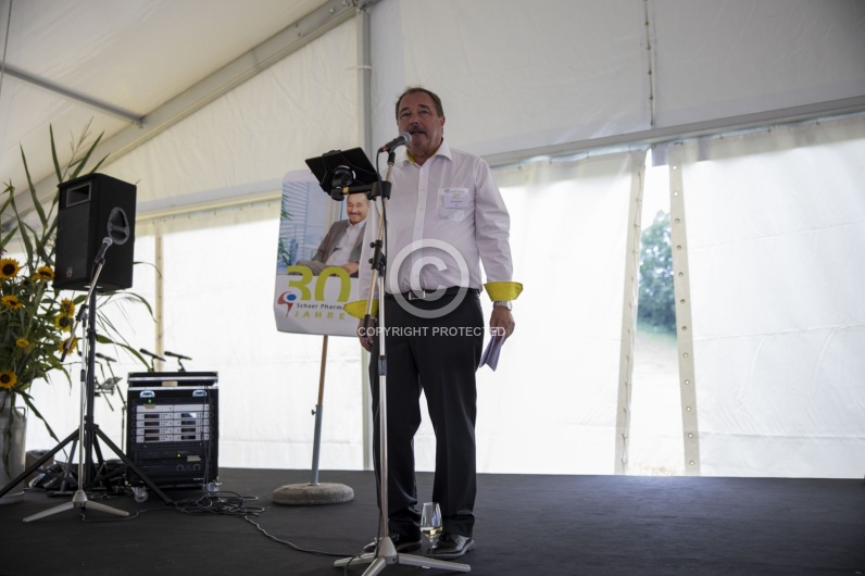 30 Jahre Schaer Pharma