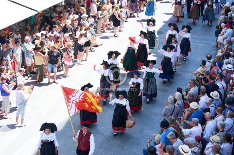 BASEL TATTOO PARADE 2026
