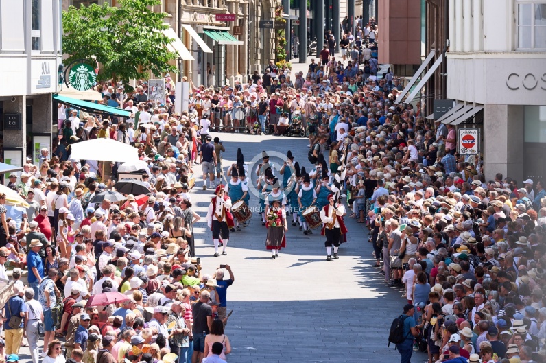 BASEL TATTOO PARADE 2026
