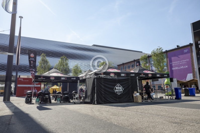 BELL BBQ MASTERS BASEL
