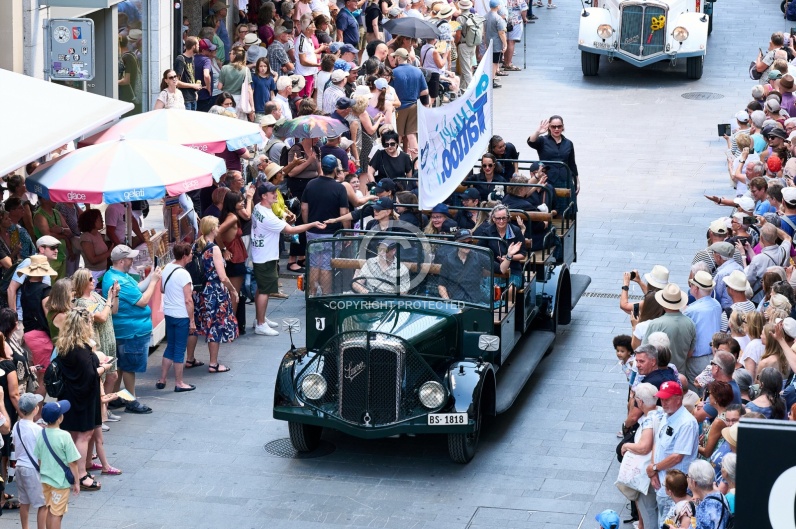 BASEL TATTOO PARADE 2026