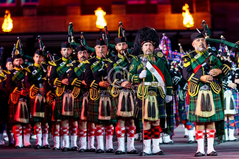 BASEL TATTOO 2024 SHOW