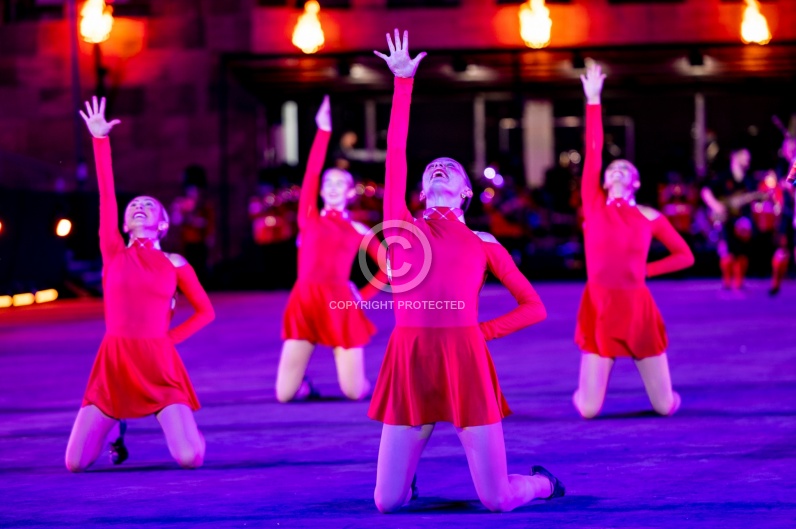 SWITZERLAND BASEL TATTOO