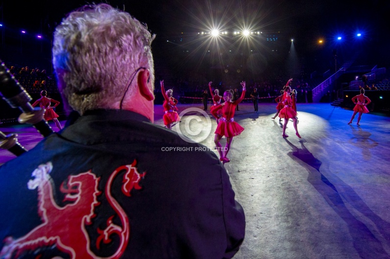 BASEL TATTOO 2019 HAUPTPROBE 