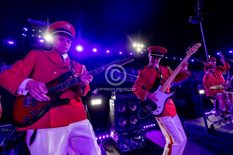 SWITZERLAND BASEL TATTOO