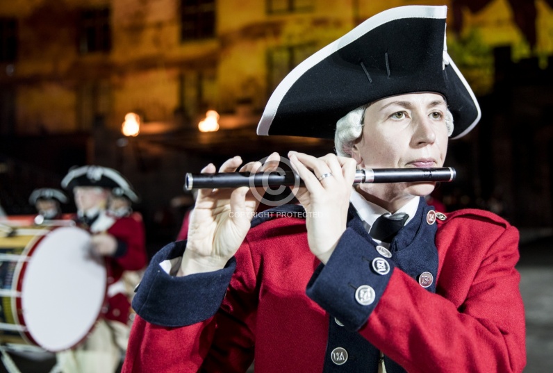 BASEL TATTOO 2017 HAUPTPROBE