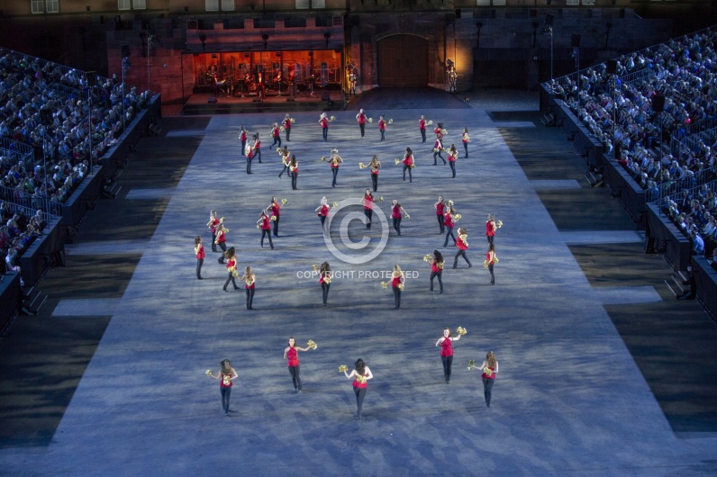 BASEL TATTOO 2018