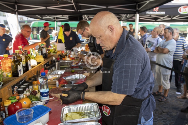 BELL BBQ MASTERS FINALE 2019 