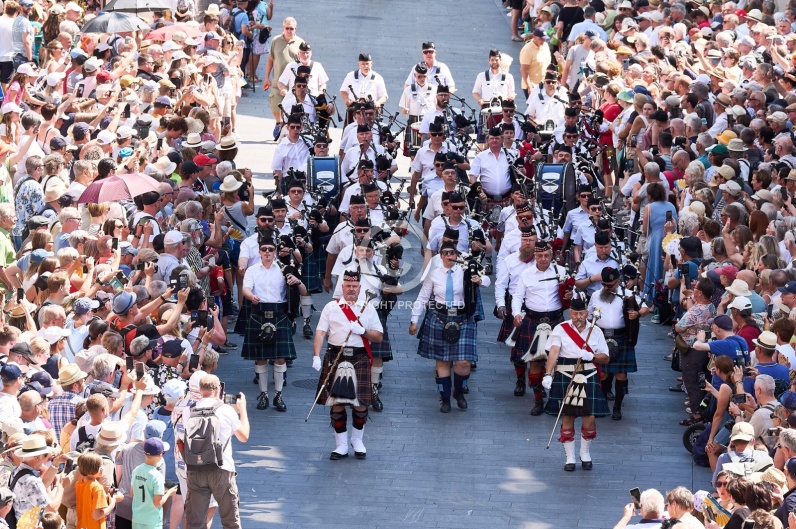 BASEL TATTOO PARADE 2026