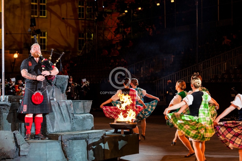 SWITZERLAND BASEL TATTOO
