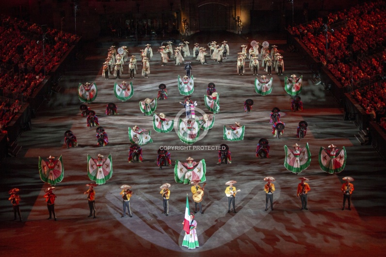 BASEL TATTOO 2018