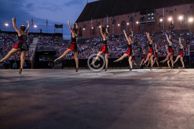 Basel Tattoo 2026 Werbebild
