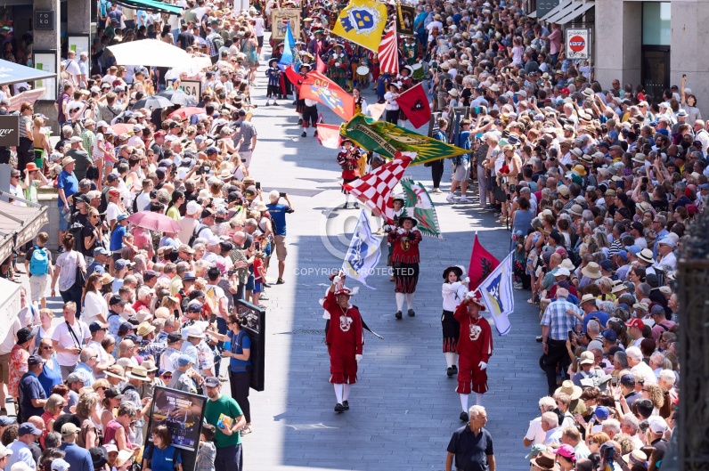 BASEL TATTOO PARADE 2026