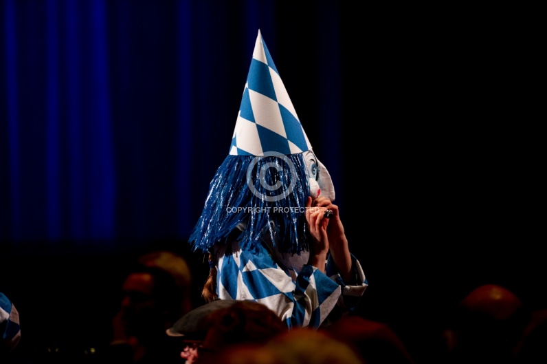 Charivari 2020 Hauptprobe