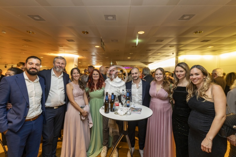 Guggemuusig Ohregribler - Gala Abend
