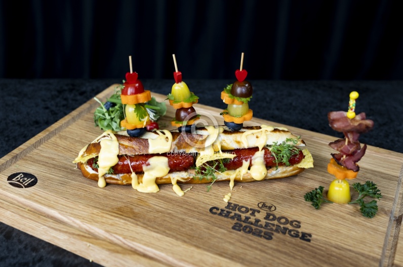 Bell Hot Dog Challenge 2025