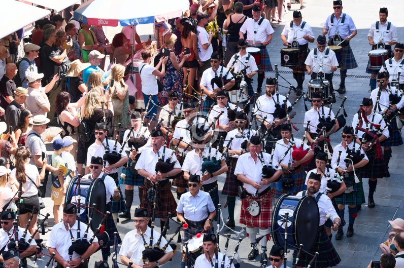 BASEL TATTOO PARADE 2026