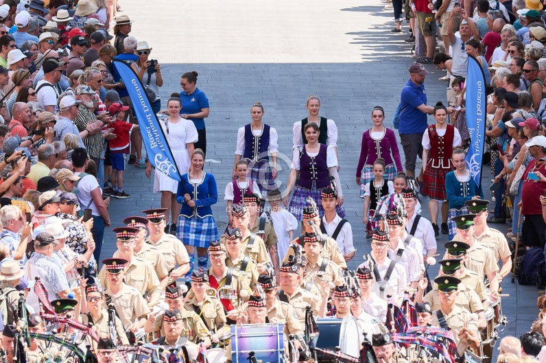 BASEL TATTOO PARADE 2026