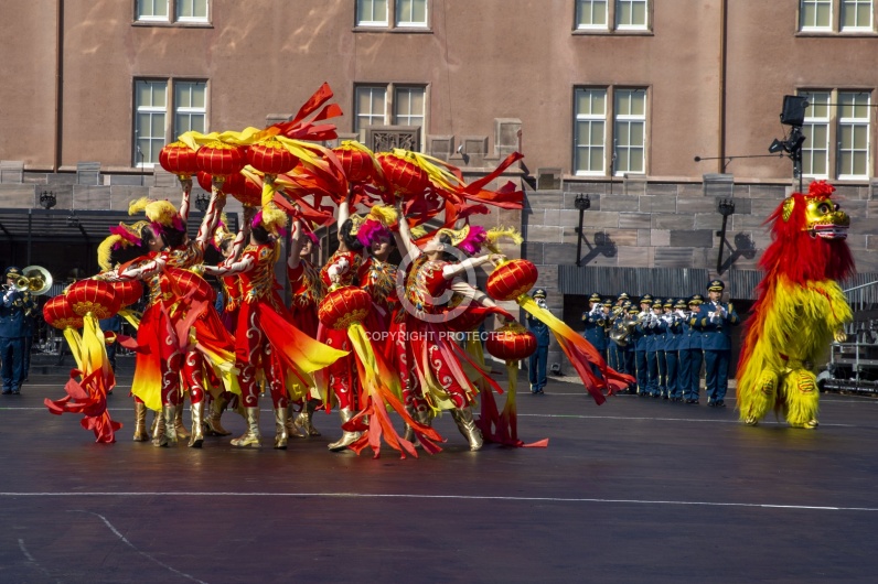 BASEL TATTOO 2019 PK 