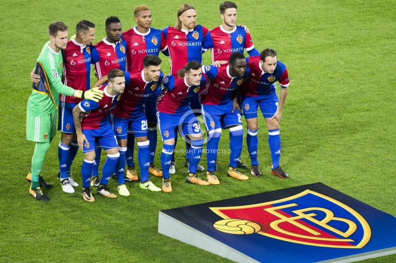 CL FC BASEL SL BENFICA 