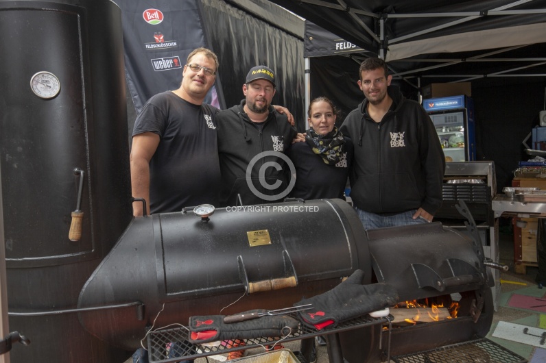 TEAM New Age BBQ