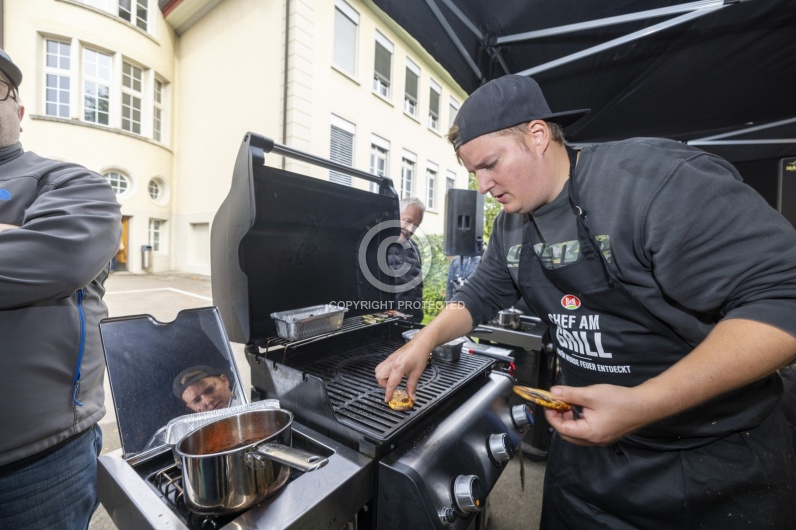 Bell BBQ Masters Finale 2024