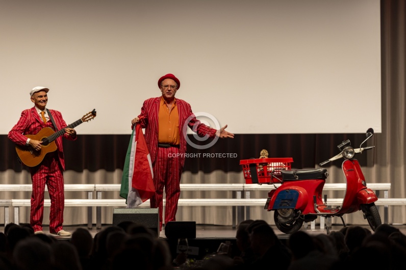 Guggemuusig Ohregribler - Gala Abend