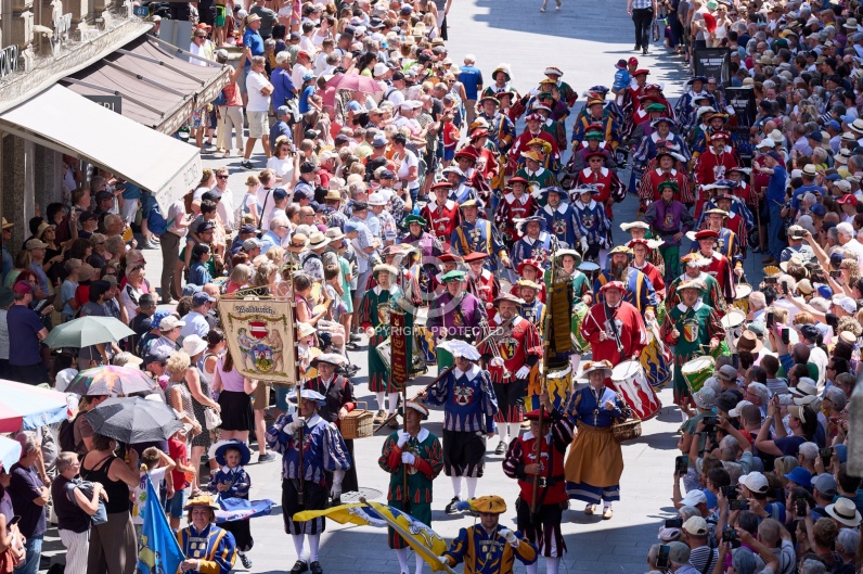 BASEL TATTOO PARADE 2026