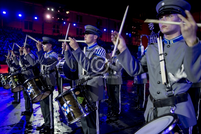 BASEL TATTOO 2016