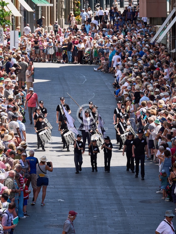 BASEL TATTOO PARADE 2026