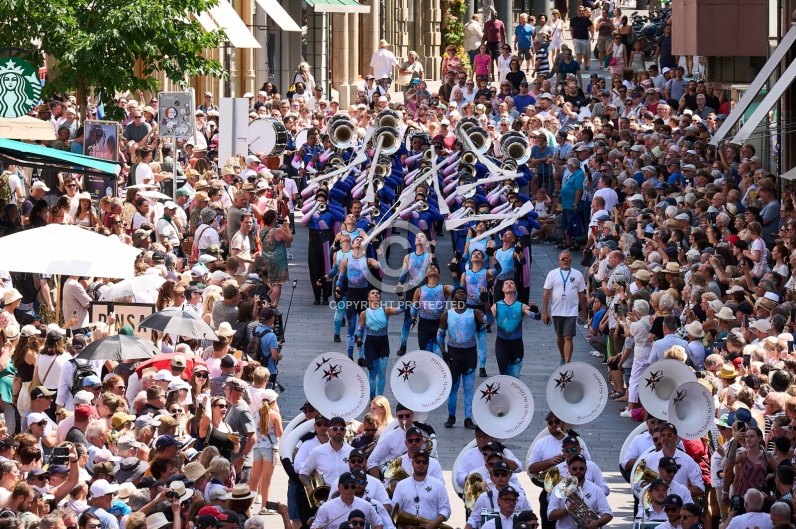 BASEL TATTOO PARADE 2026