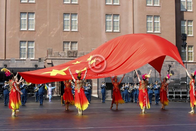 BASEL TATTOO 2019 PK 