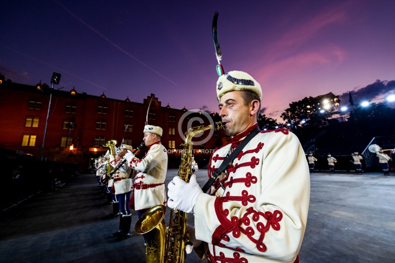 SWITZERLAND BASEL TATTOO