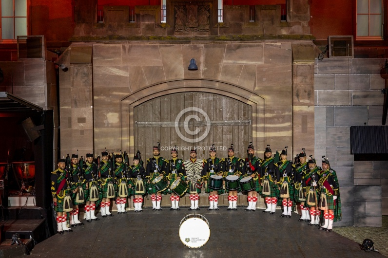 BASEL TATTOO 2024 SHOW