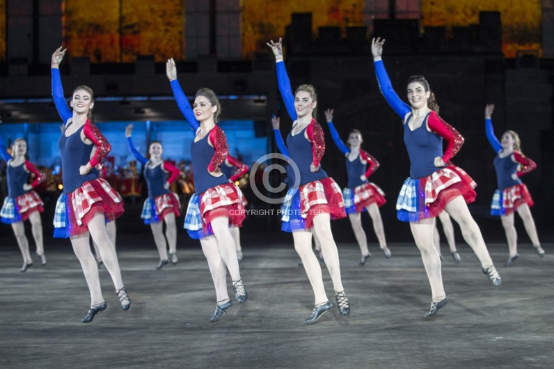 BASEL TATTOO 2017 HAUPTPROBE