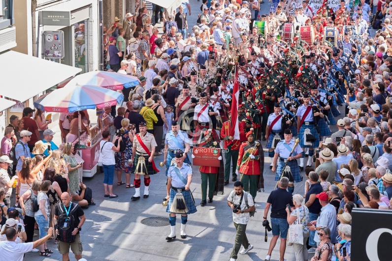 BASEL TATTOO PARADED 2026