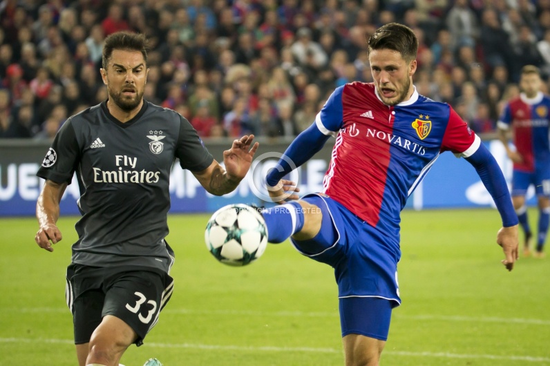 CL FC BASEL SL BENFICA 