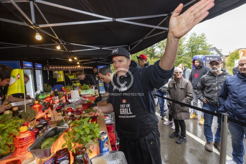 Bell Burger Challenge 2024 Finale
