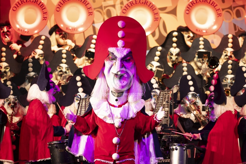 GLAIBASLER CHARIVARI 2026