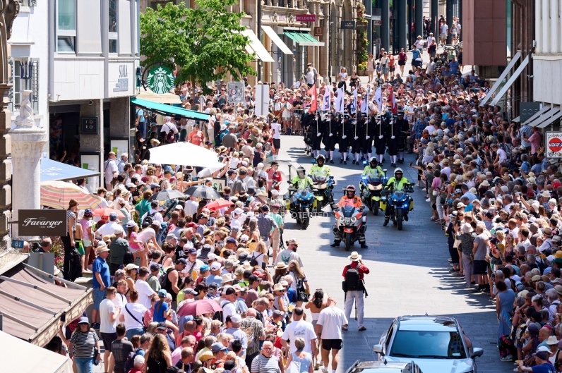 BASEL TATTOO PARADE 2026